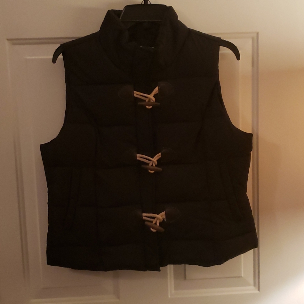 ARIZONA JEAN CO. Girls Winter Vest